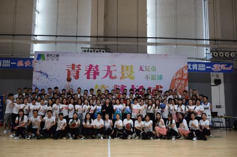 龙门国际：热力四射夏季运动会，显华北大区激昂精气神