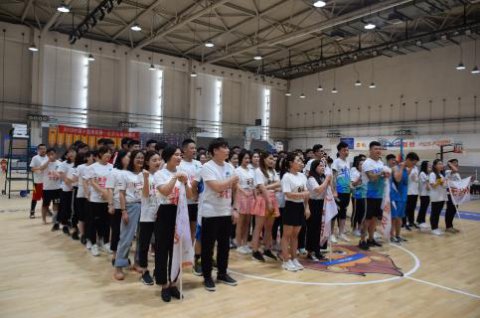 龙门国际：热力四射夏季运动会，显华北大区激昂精气神