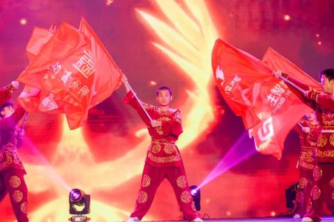 新目标 新辉煌丨龙门国际2019年会盛典完美落幕！