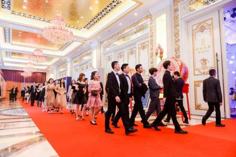 新目标 新辉煌丨龙门国际2019年会盛典完美落幕！