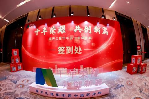 十年荣耀 · 共创新篇 | 龙门国际华中区十周年庆典圆满召开