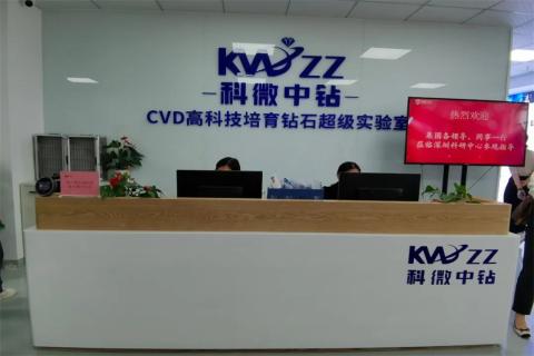 探访培育钻石，为高科技赋能！龙门国际团队赴科微之星观摩学习