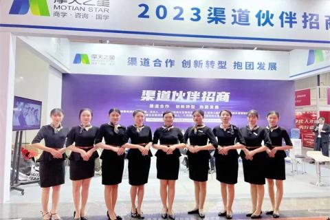 “携手同行·合作共赢”龙门国际2023深圳培博会参展圆满结束