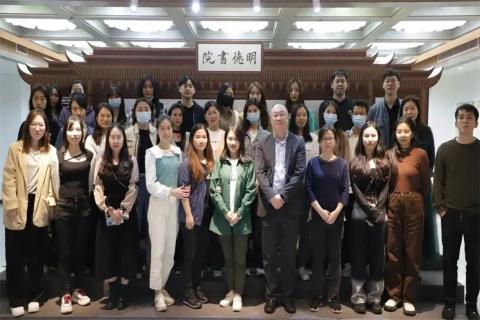 美在形体 赢在心态 | 龙门国际11月员工培训圆满结束