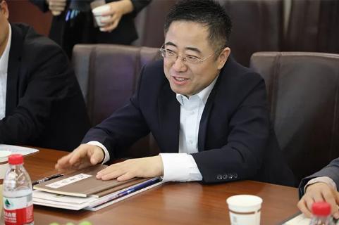 明光市市委书记被龙门国际企业文化深深感动 | 深入沟通合作空间广阔