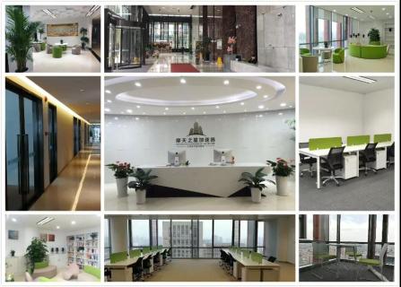 未来共享办公的探路者，龙门国际加速器开启全面布局