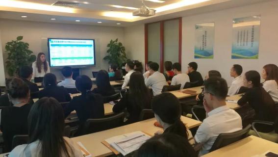 祝贺丨龙门国际CRM项目启动大会成功召开