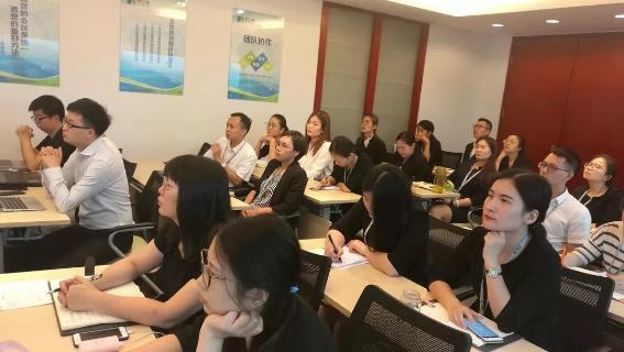 祝贺丨龙门国际CRM项目启动大会成功召开